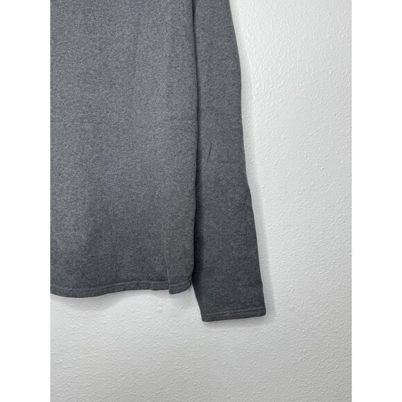 Chrome Industries Utility Mobility Full Zip Hoodie Jacket Lrg Gray Red Logo Mens - Picture 14 of 16